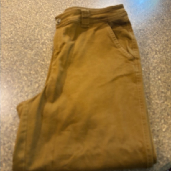 a new day Women's Tan Flare Jeans - Picture 1 of 2